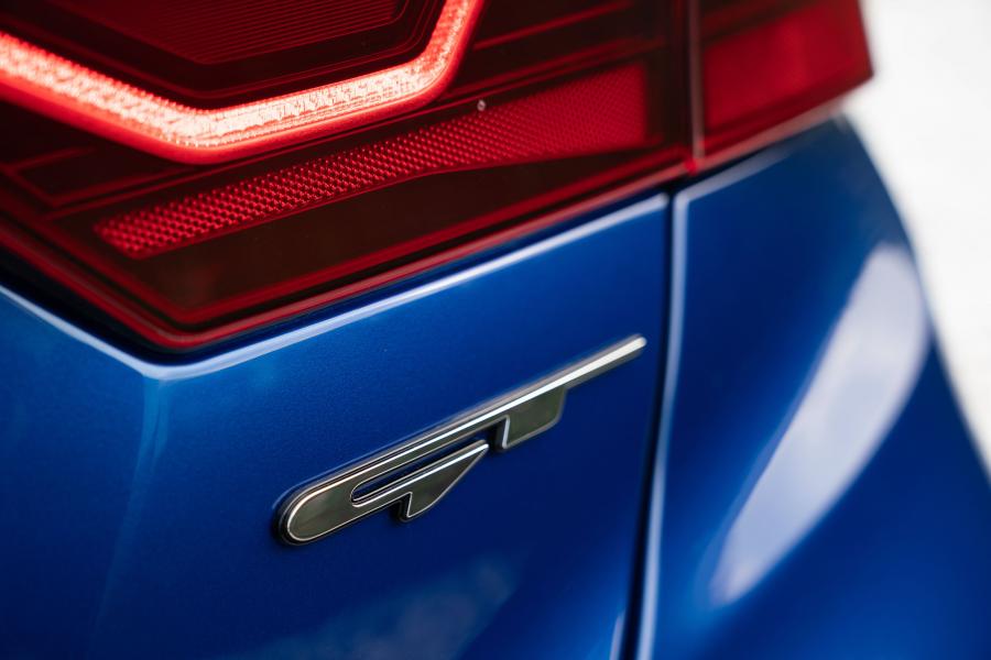 Детали экстерьера Kia Forte GT (BD) 2019 года  (NA) (фото 3 из 32)